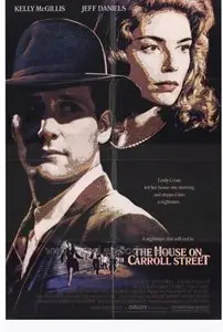 The House on Carroll Street [Une Femme en péril] 1988