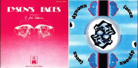 Dyson's Faces 1975+1977 (1995)