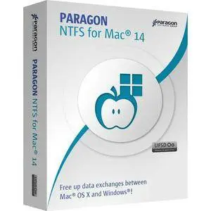 Paragon NTFS for Mac 14.3.318 MacOSX