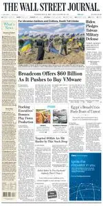 The Wall Street Journal - 24 May 2022