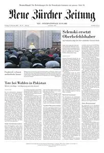 Neue Zurcher Zeitung International - 09 Februar 2024