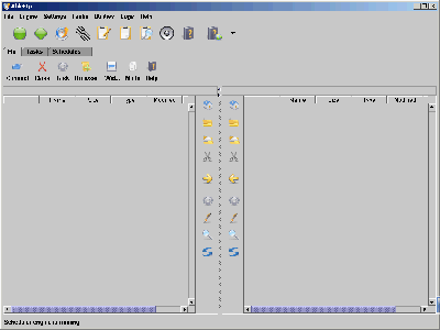 HitekSoftware AbleFtp 7.41