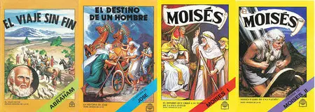 Héroes de la fe #1-4