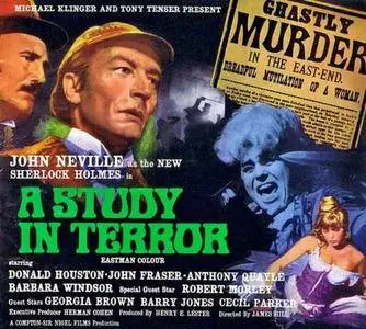 A Study in Terror / Sherlock Holmes contre Jack l'Eventreur (1965)