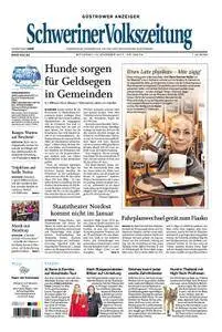 Schweriner Volkszeitung Güstrower Anzeiger - 13. Dezember 2017
