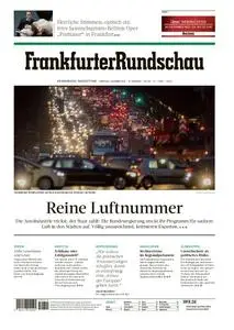 Frankfurter Rundschau Hochtaunus - 04. Dezember 2018