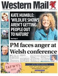 Western Mail - May 4, 2019