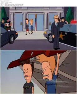 Beavis and Butt-Head Do America (1996)