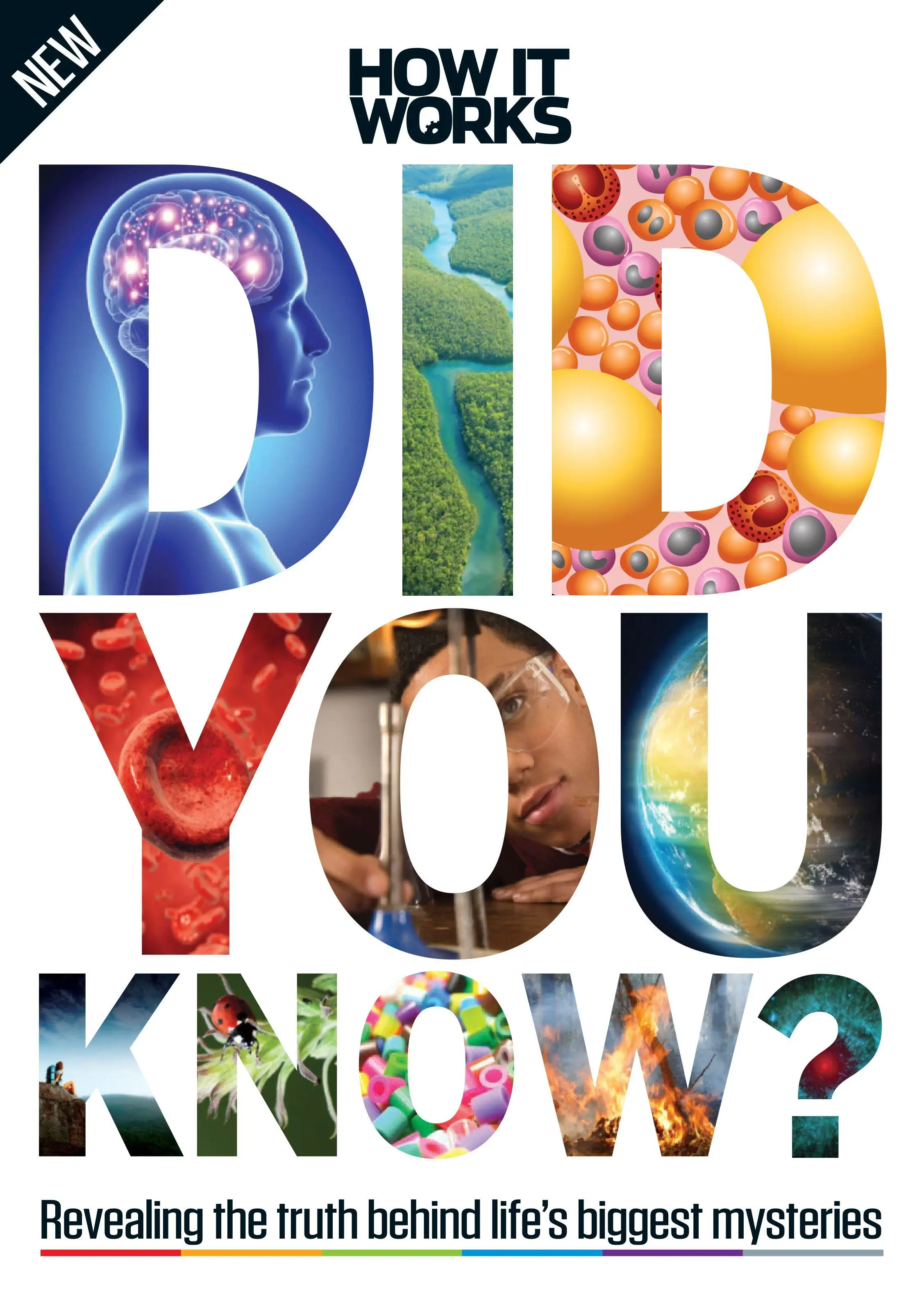 How It Works Book Of Did You Know? – 05 March 2016