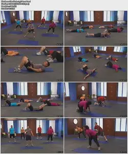 Chris Powell - Extreme Makeover Weight Loss Edition: The Workout