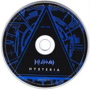 Def Leppard - Hysteria (1987) [2CD Deluxe Ed. 2006]