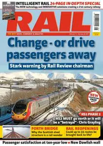 Rail – February 09, 2019