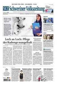 Schweriner Volkszeitung Zeitung für Lübz-Goldberg-Plau - 04. Dezember 2018