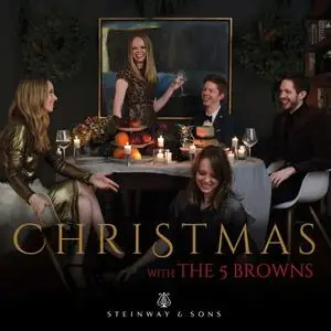 Melody Brown, The 5 Browns - Christmas with the 5 Browns (2019)