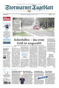 Stormarner Tageblatt - 31. März 2020