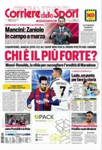 Corriere dello Sport - 8 Dicembre 2020