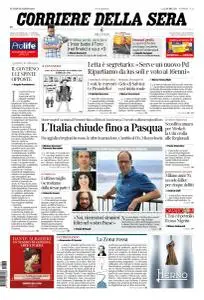 Corriere della Sera - 15 Marzo 2021