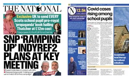 The National (Scotland) – February 10, 2022