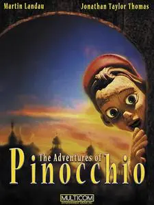 The Adventures of Pinocchio (1996)