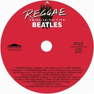 VA - A Reggae Tribute To The Beatles (1995) {Emporio} **[RE-UP]**