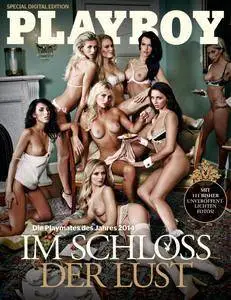 Playboy Germany Special Digital Edition 2014 - Im Schloss der Lust