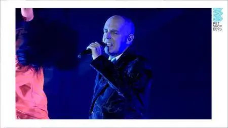 Pet Shop Boys - Electric Live (2013) [HDTV, 1080i]