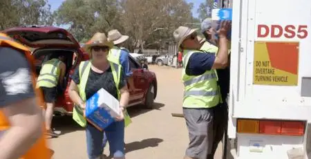 BBC Our World - Australia's Water Wars (2019)