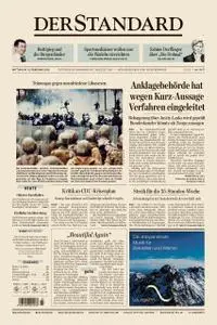 Der Standard – 12. Februar 2020