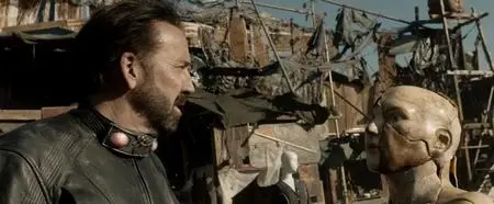 Prisoners of the Ghostland (2021)