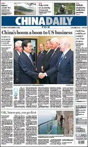 China Daily - 12 November 2011
