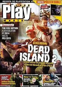 Playmania - Septiembre 2014 