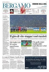 Corriere della Sera Bergamo – 04 dicembre 2018