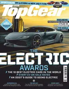 BBC Top Gear UK - May 2020