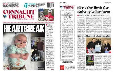 The Connacht Tribune – February 11, 2022