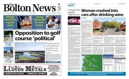 The Bolton News – July 20, 2023