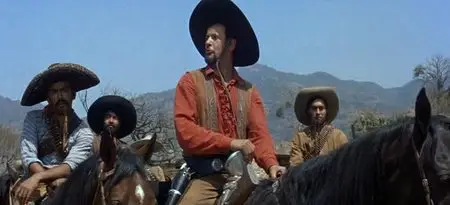 Les 7 Mercenaires (The Magnificent Seven) [DVDrip] 1960 Re-post