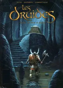 Les Druides-Tome 5-La Pierre de Destinée