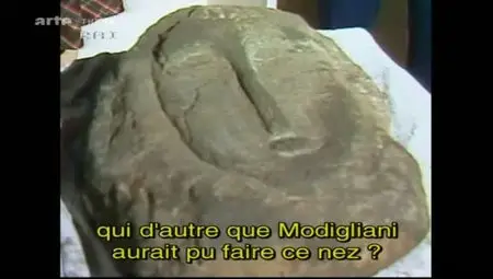 (Arte) Les authentiques fausses têtes de Modigliani (2011)