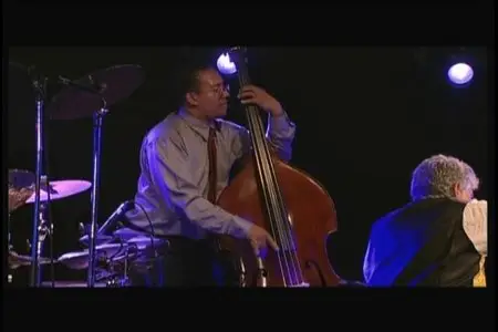 Monty Alexander Trio: New Morning - The Paris Concert (2008)