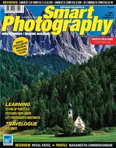 Smart Photography - October 2014 (True PDF)
