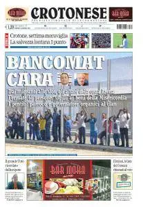 Il Crotonese - 16 Maggio 2017
