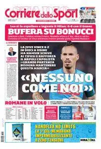 Corriere dello Sport Campania - 23 Ottobre 2017
