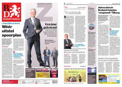 Brabants Dagblad - Waalwijk-Langstraat – 20 oktober 2018