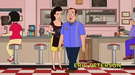 Corner Gas Animated S02E05