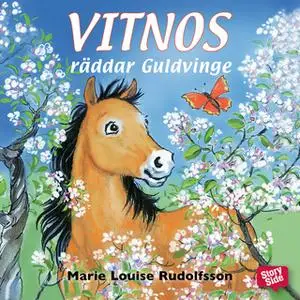 «Vitnos räddar Guldvinge» by Marie Louise Rudolfsson