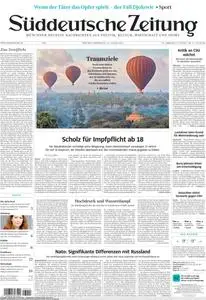 Süddeutsche Zeitung  - 13 Januar 2022