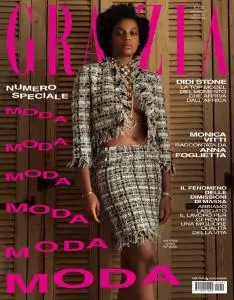 Grazia Italia N.9 - 10 Febbraio 2022