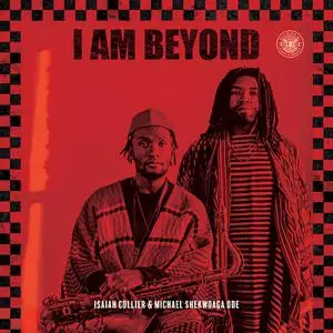 I AM - Beyond (2022) [Official Digital Download 24/96]