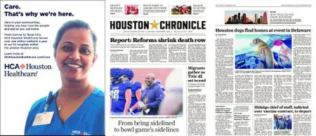 Houston Chronicle – December 17, 2022