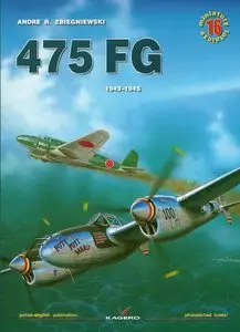 475 FG 1943-1945 (Kagero Miniatury Lotnicze №16) (repost)
